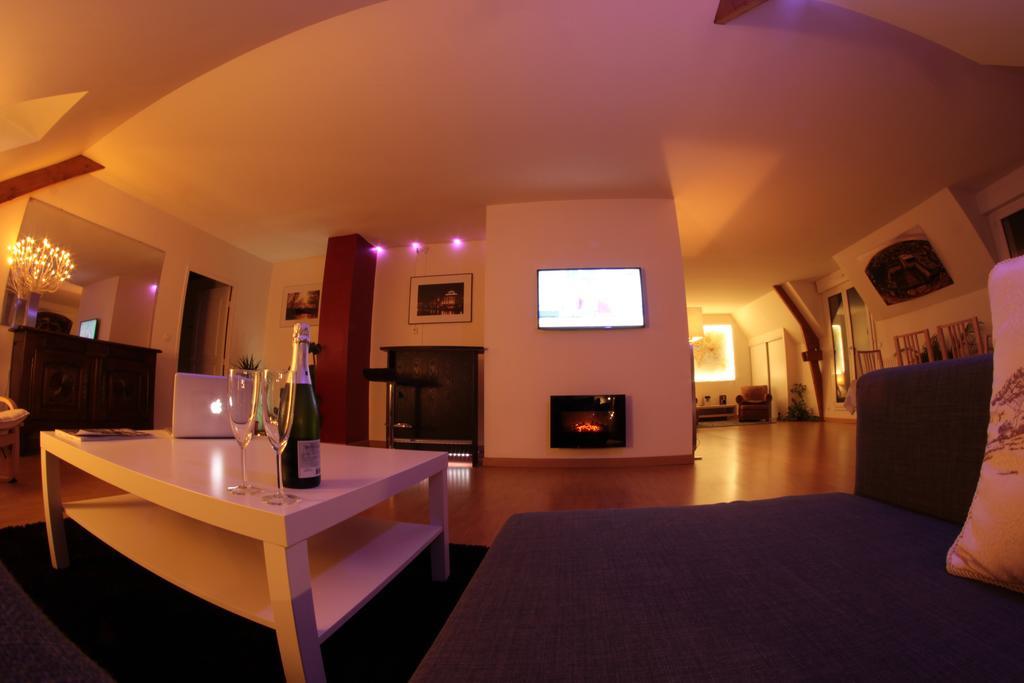 Loire Terrasse Apartman Tours Kültér fotó