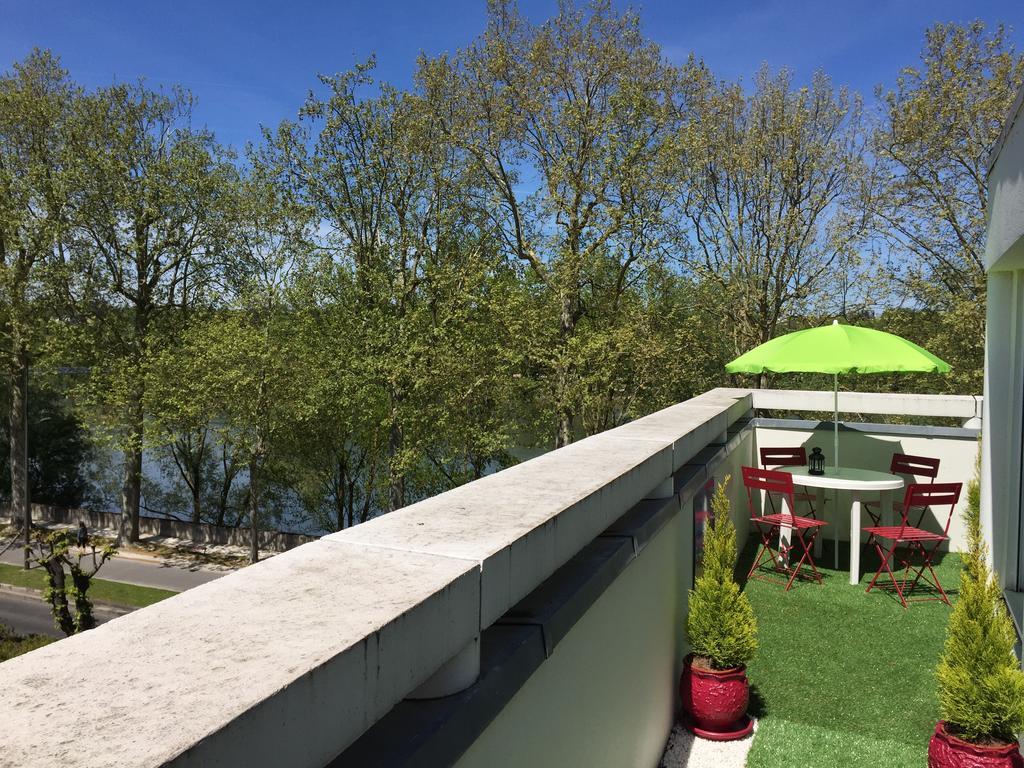 Loire Terrasse Apartman Tours Kültér fotó