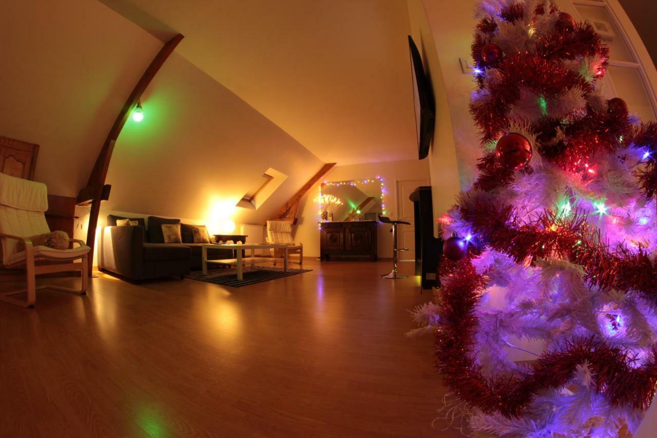 Loire Terrasse Apartman Tours Kültér fotó