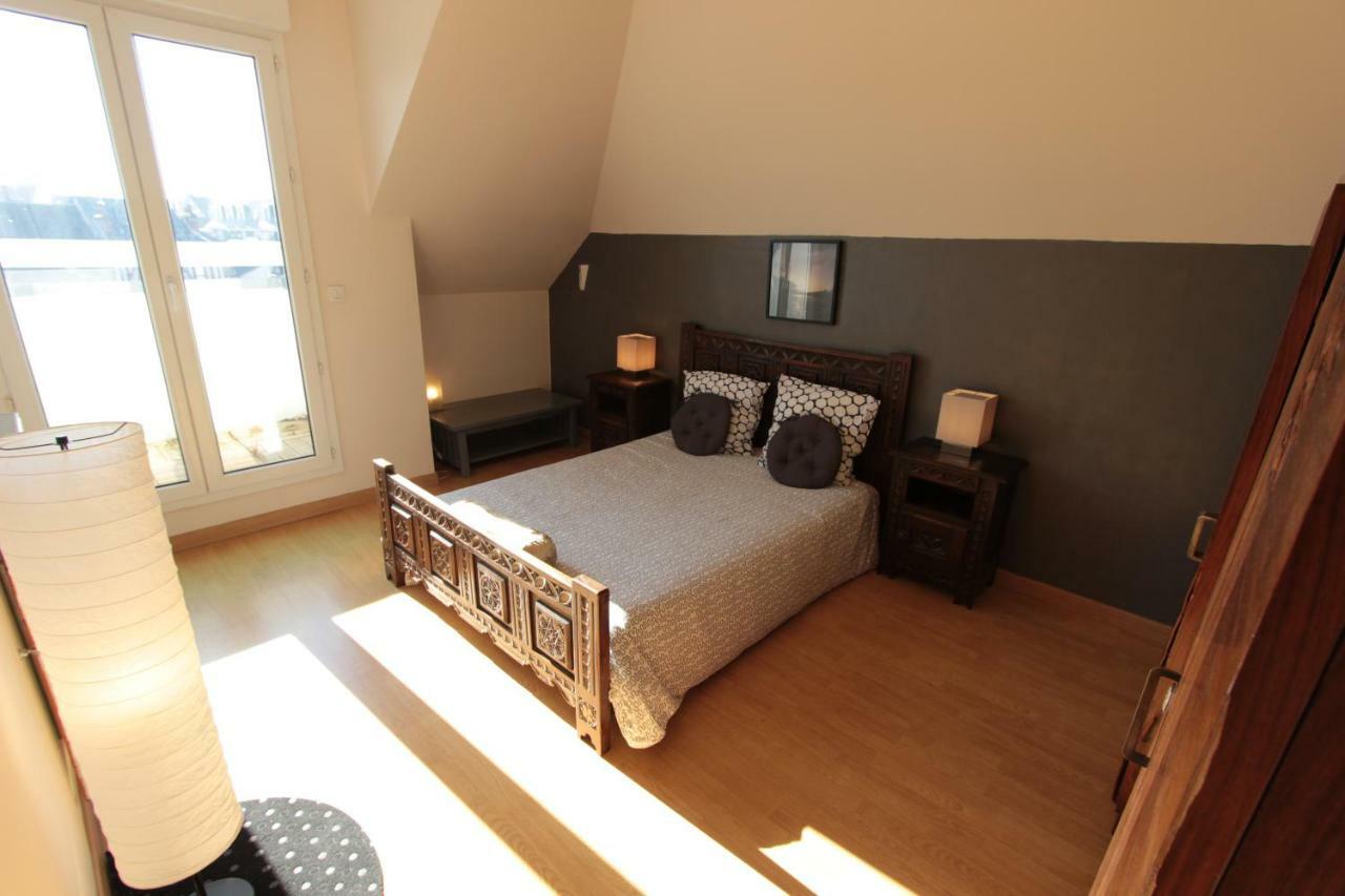 Loire Terrasse Apartman Tours Kültér fotó