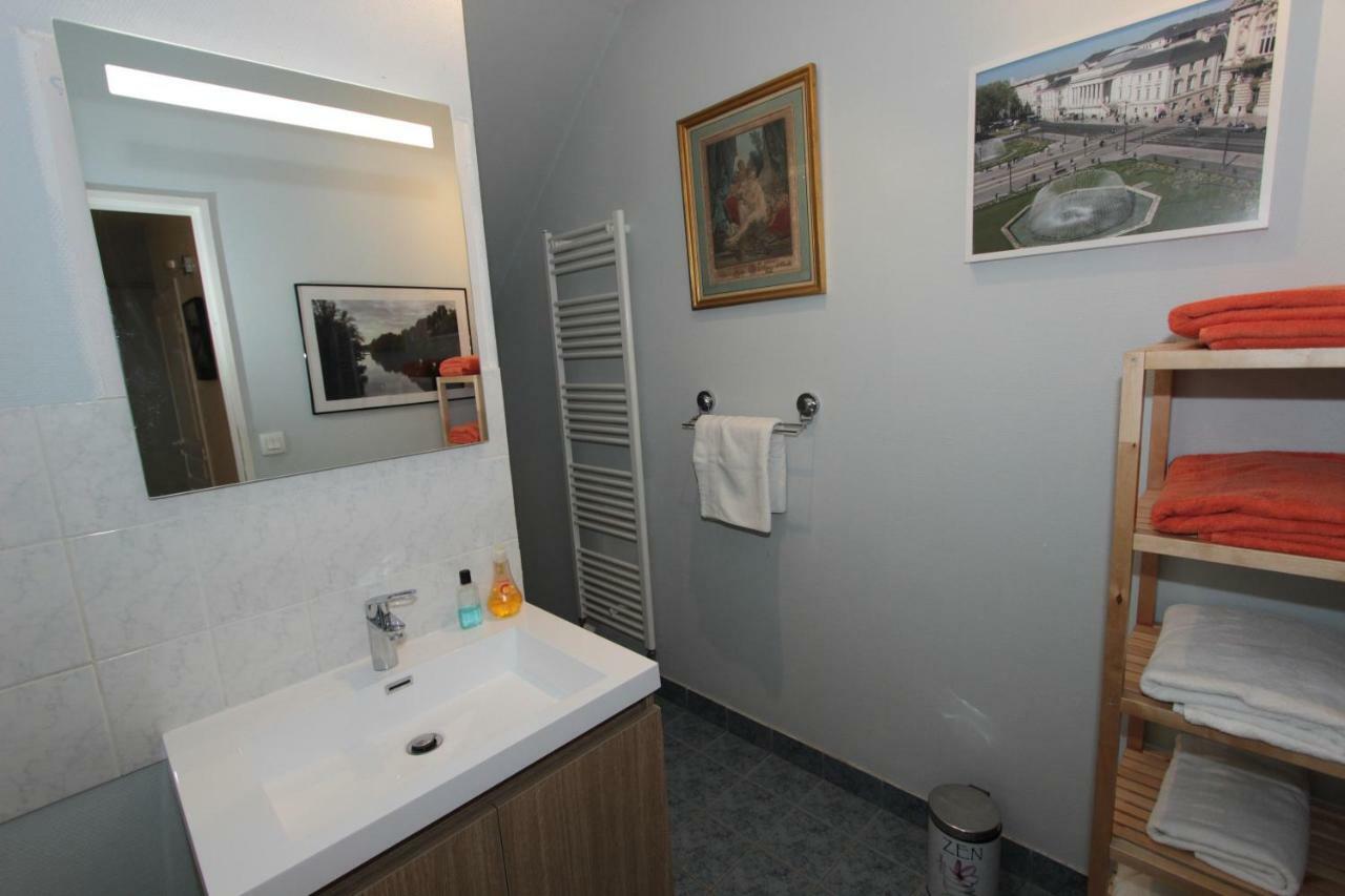 Loire Terrasse Apartman Tours Kültér fotó