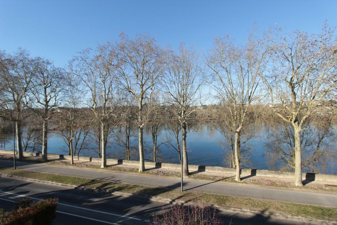 Loire Terrasse Apartman Tours Kültér fotó