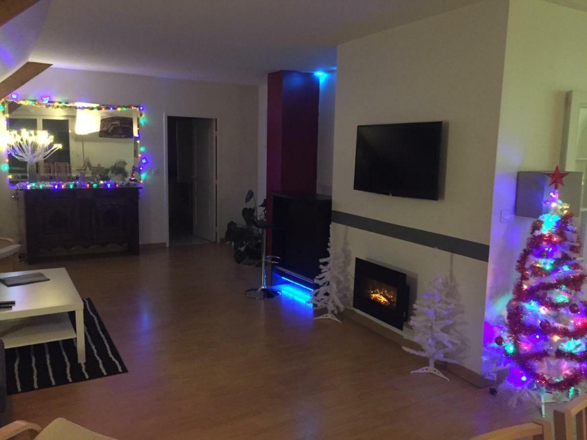 Loire Terrasse Apartman Tours Kültér fotó